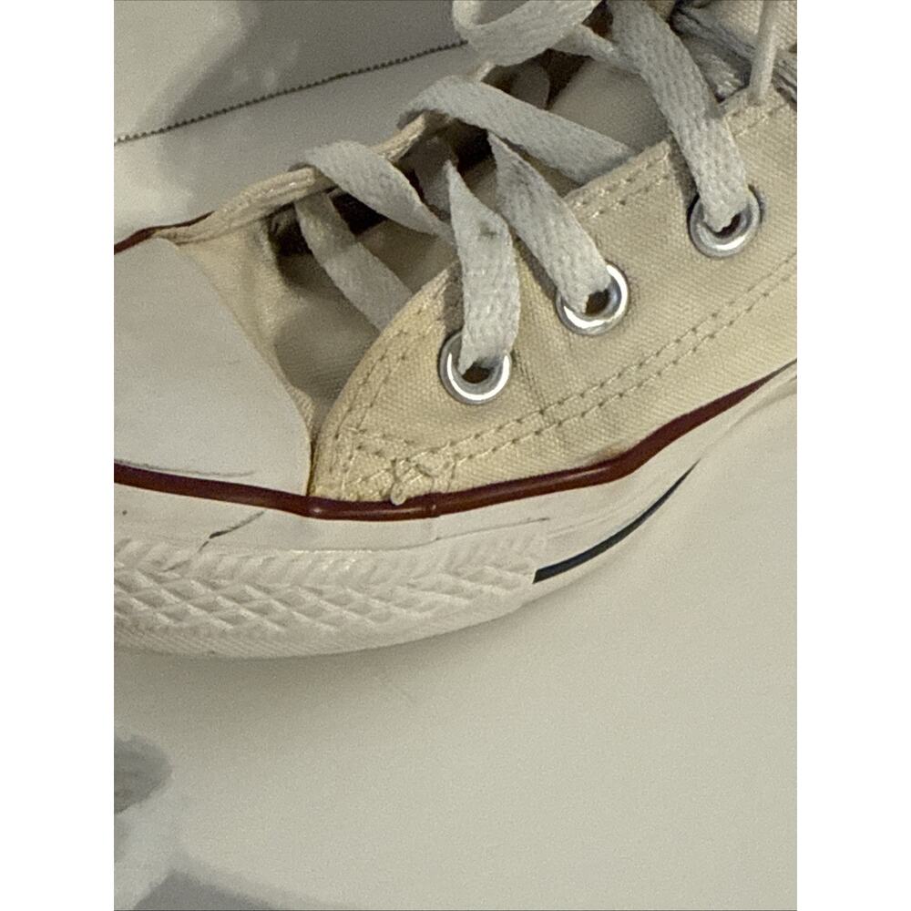 Converse Chuck Taylor All Star High Classic White Men’s 6 Women’s 8 - Picture 5 of 10